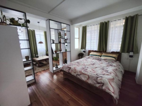 Ivory Botanic Stay